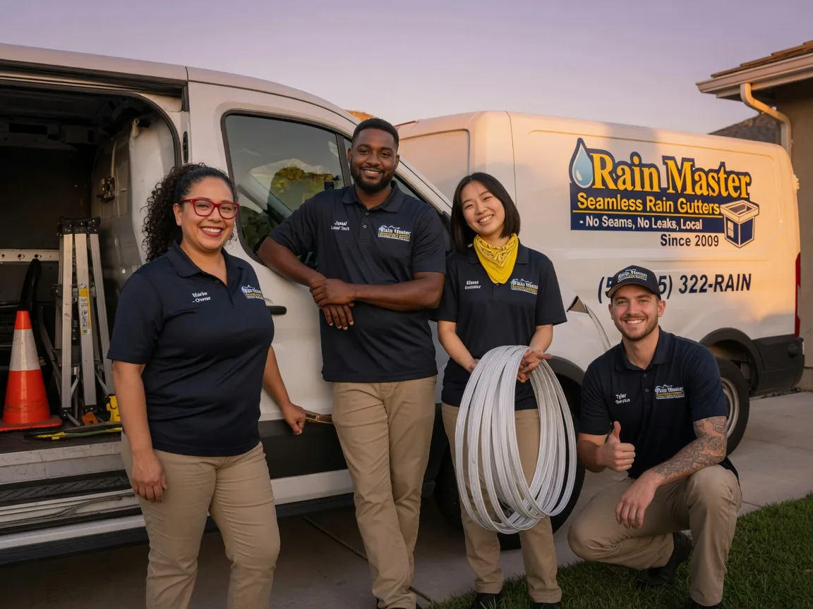 Gutter Installation company in Brooks, KY